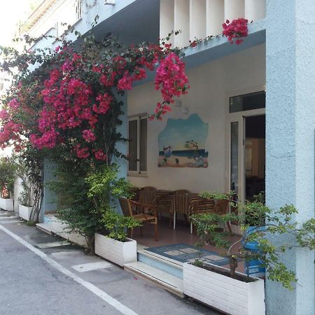 Albergo Lido Silvi Marina Dış mekan fotoğraf