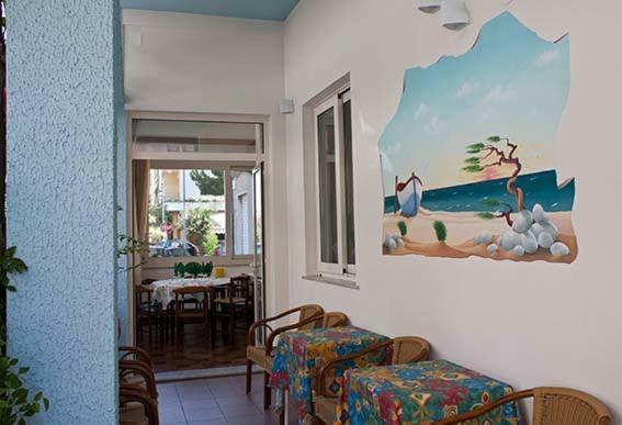 Albergo Lido Silvi Marina Dış mekan fotoğraf