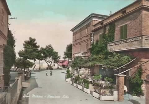 Albergo Lido Silvi Marina Dış mekan fotoğraf